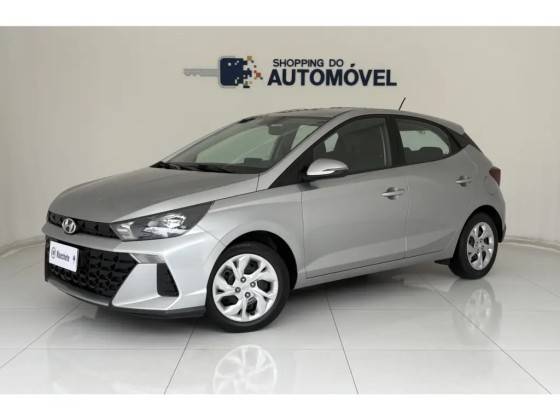 HYUNDAI HB20 1.0 12V FLEX COMFORT MANUAL HYUNDAI HB20 1.0 12V FLEX COMFORT MANUAL